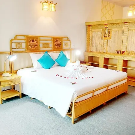 Green Ant Hotel Nha Trang Exterior photo