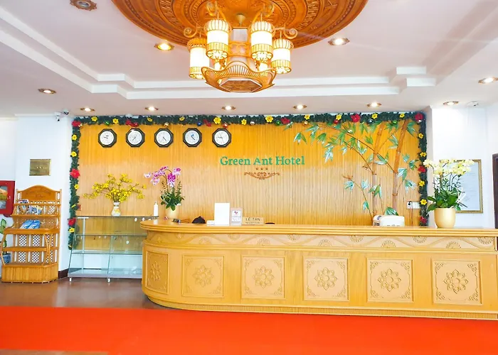 Green Ant Hotel Nha Trang